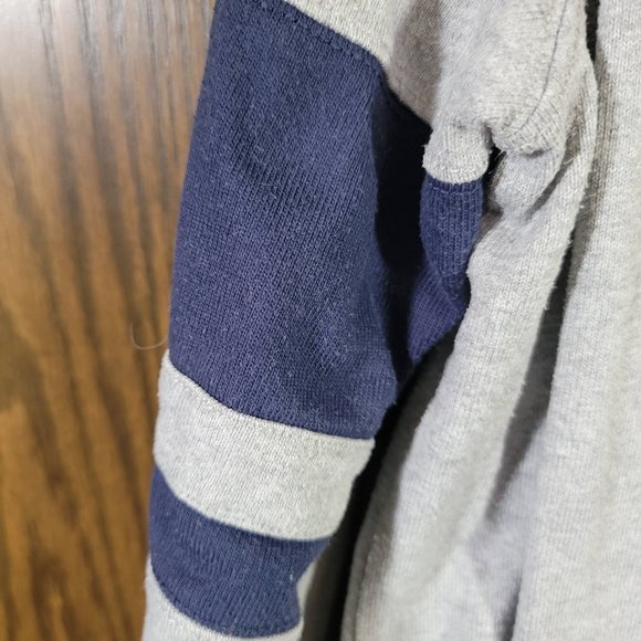 Tommy Hilfiger NYC New York City VINTAGE Rugby Shirt Size Small - Picture 7 of 14